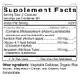 Supplement Fact Box - Polyflora A