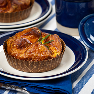 Summer Soufflés for Each Blood Type