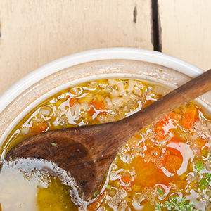 Chicken/Turkey Homemade Soup