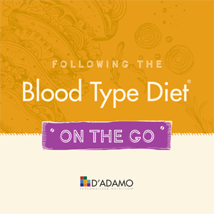 Following The Blood Type Diet On the Go