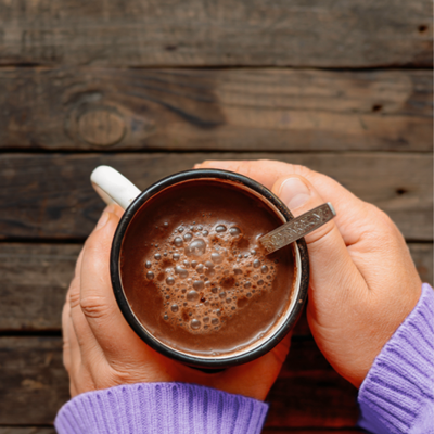 Healthy Hot Cocoa