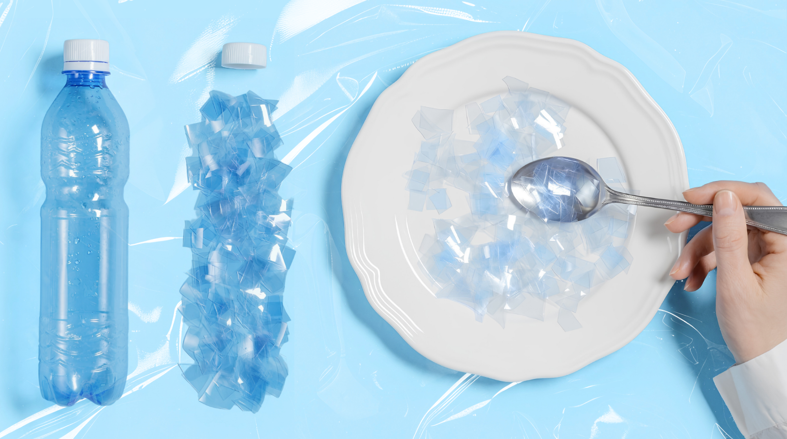 Microplastics Are Already Inside You. Now What?