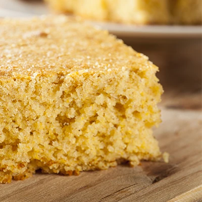 No-Corn Cornbread | Right 4 All Types