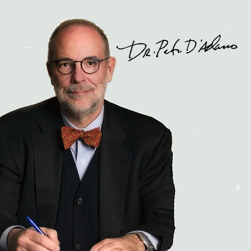 The Blood Type Diet: It's More than Just Weight Loss