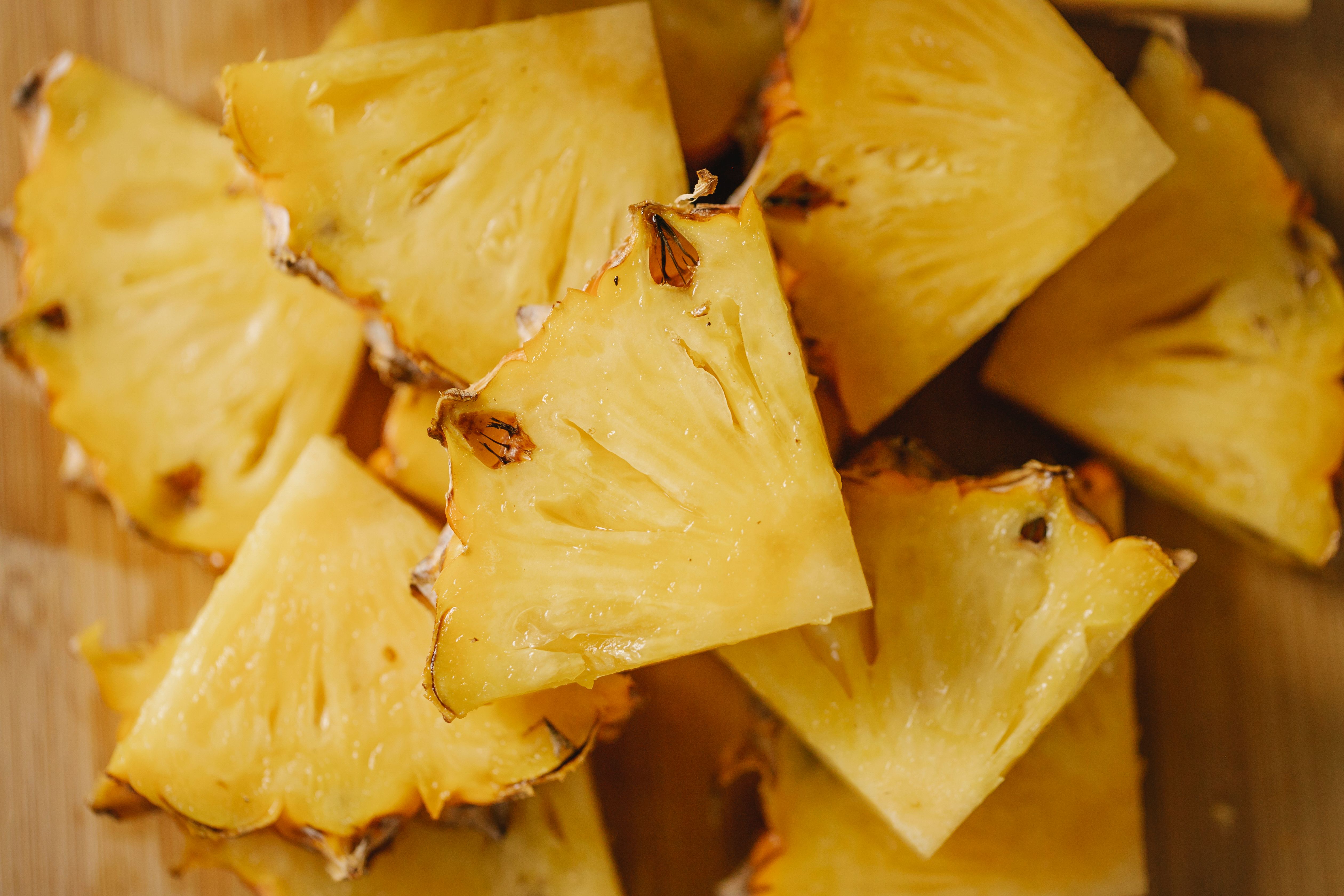 Bromelain: The Enzyme Behind Pineapple's Tingle