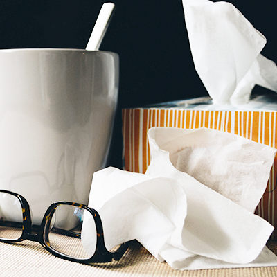 Sick of Being Sick? 5 Ways to Boost Immunity Before You Get the Bug