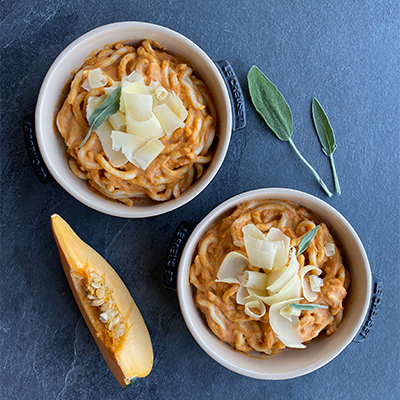 Squash & Sage Noodles | Right 4 All Types