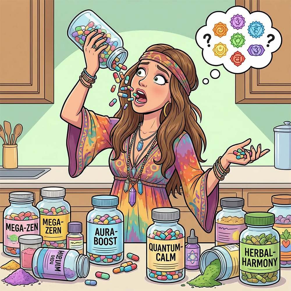 How We Get Supplements Wrong