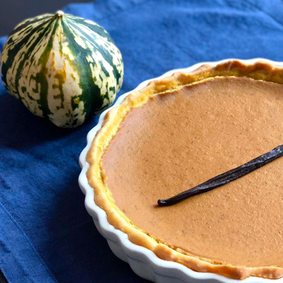 Thanksgiving Pie | Right 4 All Types