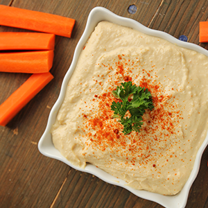 White Bean Hummus Recipe - Right 4 All Blood Types