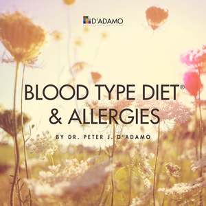 Blood Type Diet and Allergies