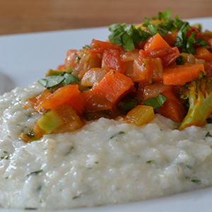 Creamy Rice Polenta Right 4 All Blood Types - D'Adamo Personalized ...
