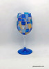 Beachcomber ~ 12 oz wine glass 