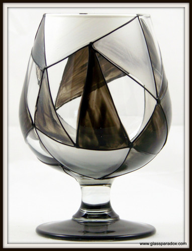 Hand-painted Granite Brandy