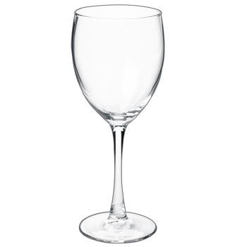 what is a goblet glass