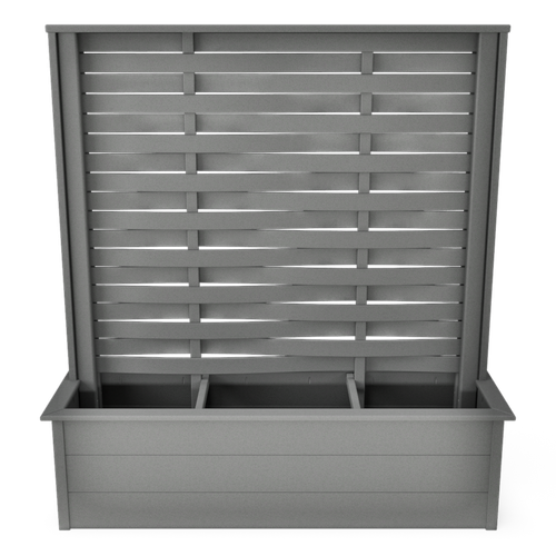 By the Yard 21" X 61" Latitude Privacy Planter