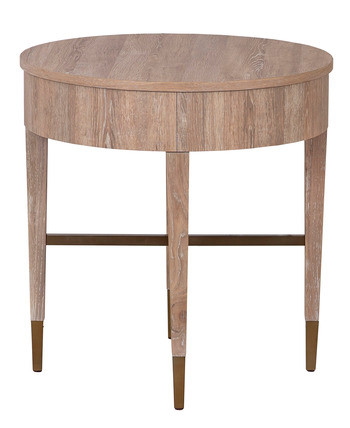 Fairfield La Jolla Round End Table