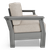 Berkshire Cushioned Bench