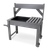 By the Yard Portable Potting Table With Shelf