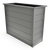 By the Yard 18" X 43" Rectangular Latitude Planter