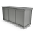 By the Yard 72" Storage Box At 38" High