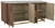 Fairfield Dimitri Four Door Credenza
