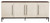 Fairfield Phoenix Credenza