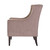 Akin Contemporary Wingback Lounge Chair