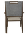 DuraCare Rose Arm Chair