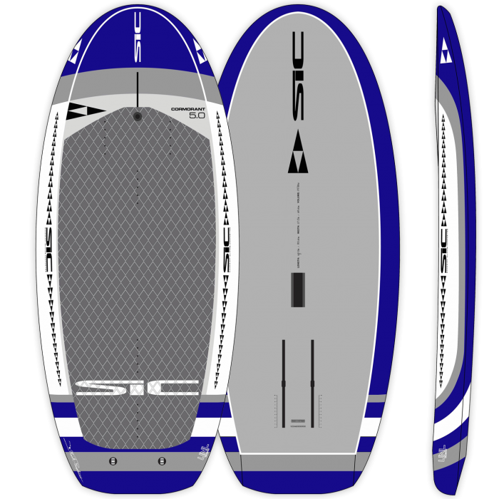 SIC Raptor Foil board 5