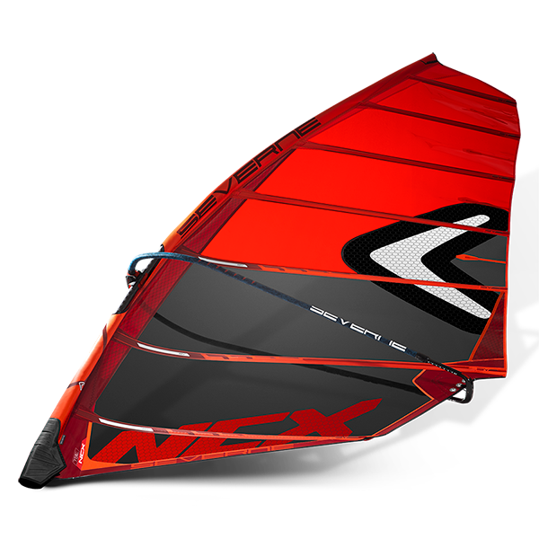 ウインドサーフィン ノーカム スラロームセイル SEVERNE NCX 5.5
