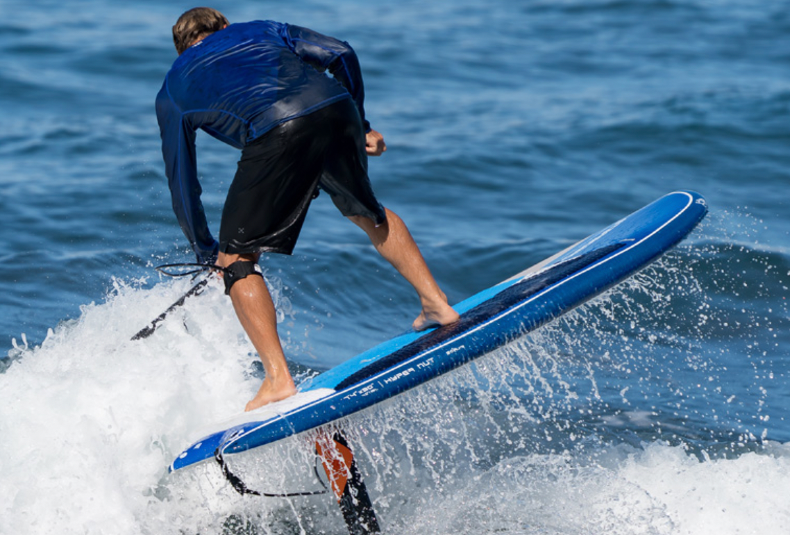 Starboard 2022 Hypernut Starlite Foil 5 in 1 - WSS Boards
