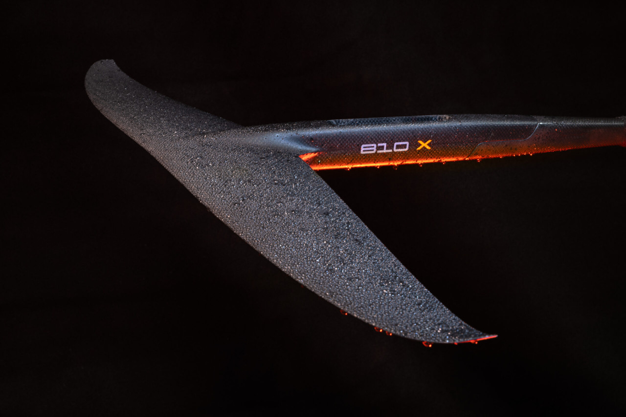 Code Foils Front Wing 810 X - WSS Boards