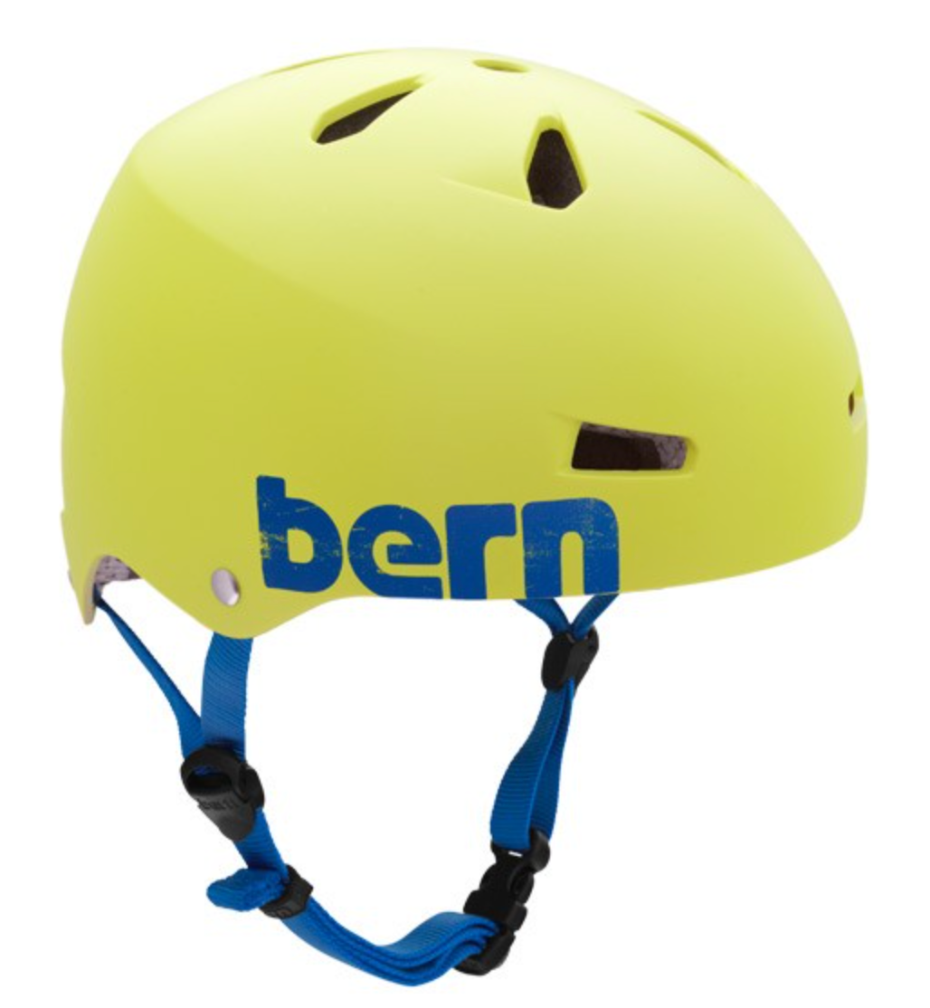 BERN Macon Helmet - WSS Boards