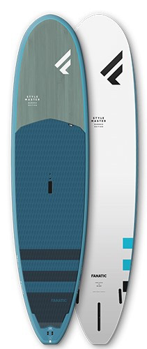 Fanatic Stylemaster WSS Boards