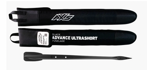 Axis Black Advance Plus series fuselage with cover Axis Black Advance Plus series fuselage with cover