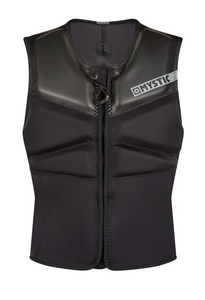 Mystic Block Impact Vest FZip Kite Mystic Block Impact Vest FZip Kite