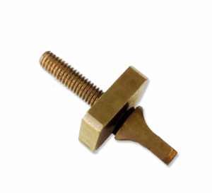 Fanatic screw and plate fin set for iSUP