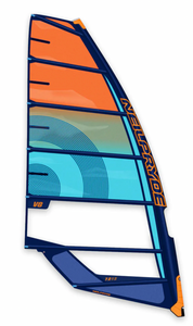 Neil Pryde 2023 V8 C8 Blue/Orange Neil Pryde 2023 V8 C8 Blue/Orange