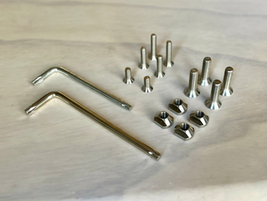 Code Foils Bolt Kit Code Foils Bolt Kit
