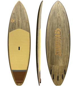 Sunova Ghost Up TR-3 tec