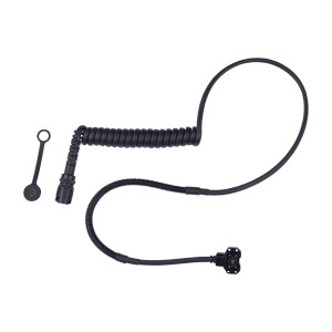 Duotone Foil Assist ePart Cable and Connector Long