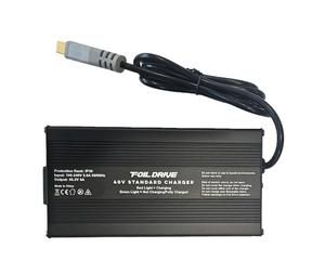 Foil Drive 40V Standard Charger 4 Amps with cable
