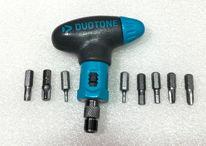 Duotone Rocket Tool Blue