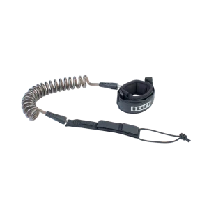 ION Leash Wing Core Coiled Wrist 5'5" black
