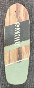 Sunova Skateboard Jack Pro Colour