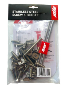 Axis Screw set assembly