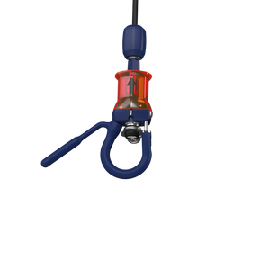 DUOTONE 20 QUICK RELEASE FREERIDE KIT