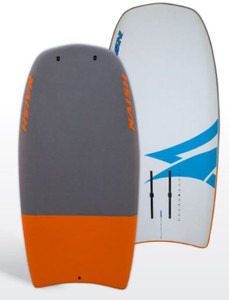 NAISH 20 HOVER HYBRID 4' SOFT TOP