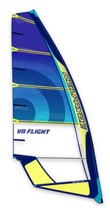 Neil Pryde 2021 V8 Flight